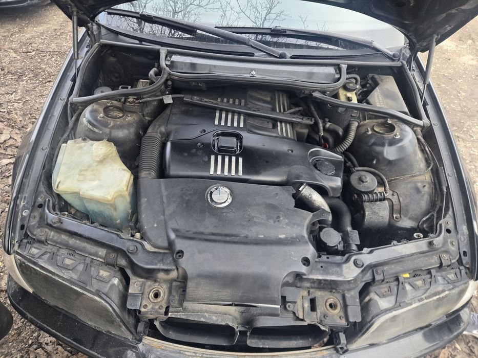 Bmw 320d 136к.с НА ЧАСТИ