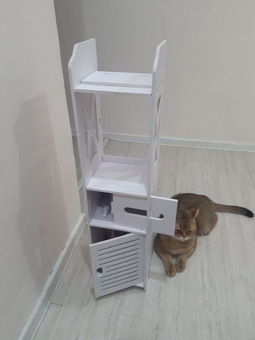 Органайзер для ванной, напольныи