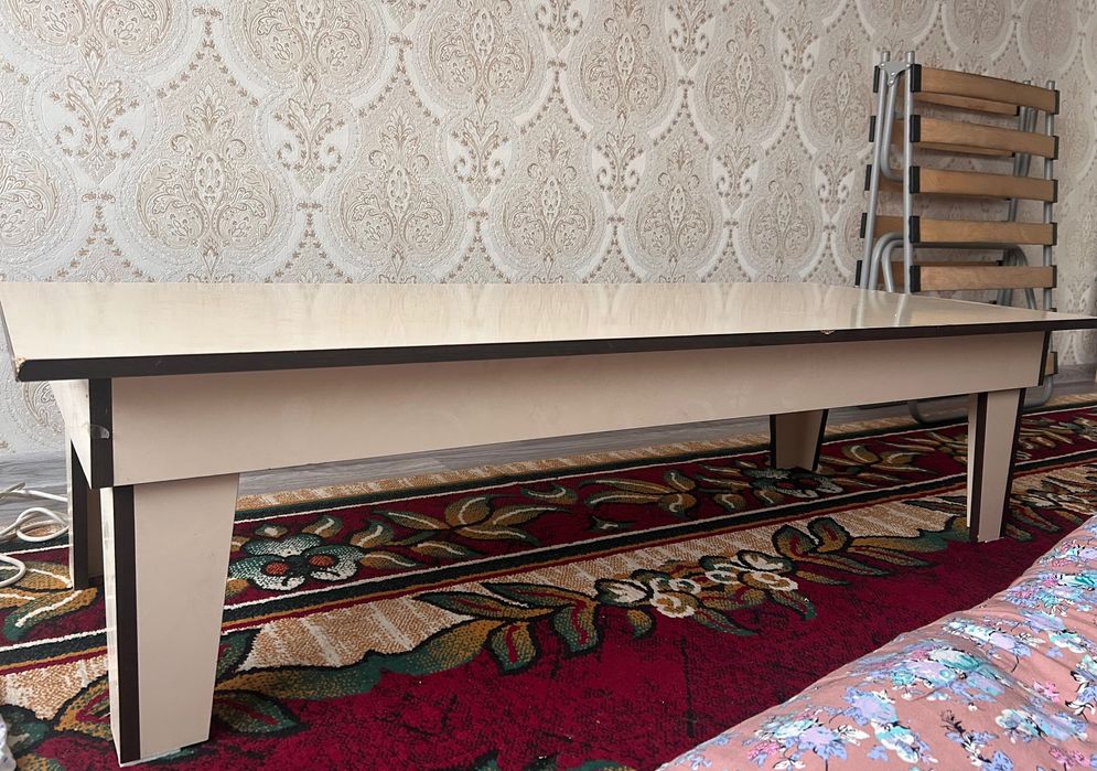 Чайный стол для всей семьи