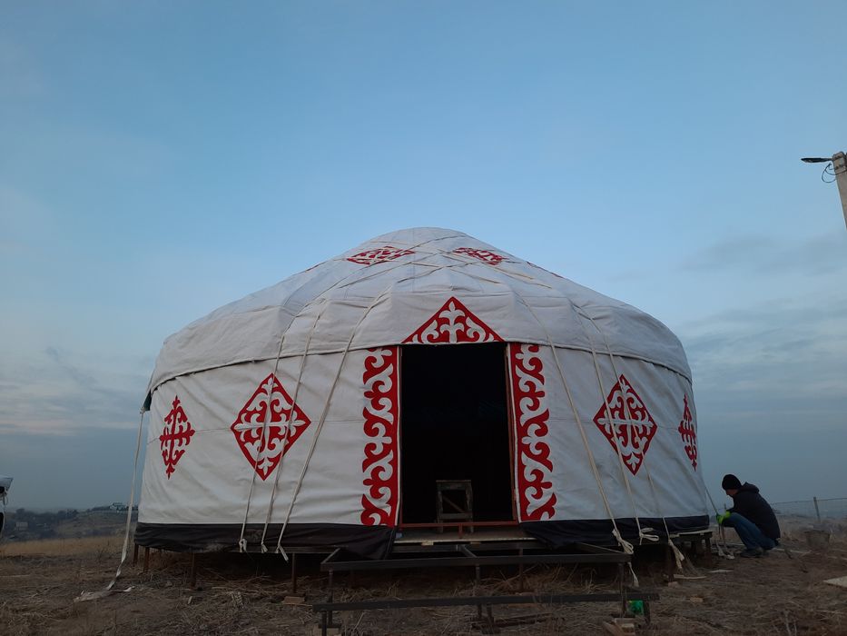 Юрта Продажа Казак Уй Сату#1