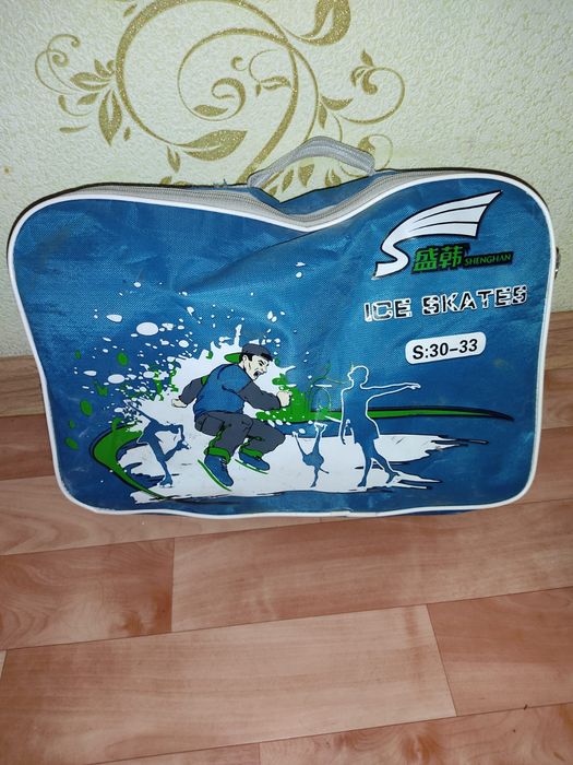 Продам  детские коньки