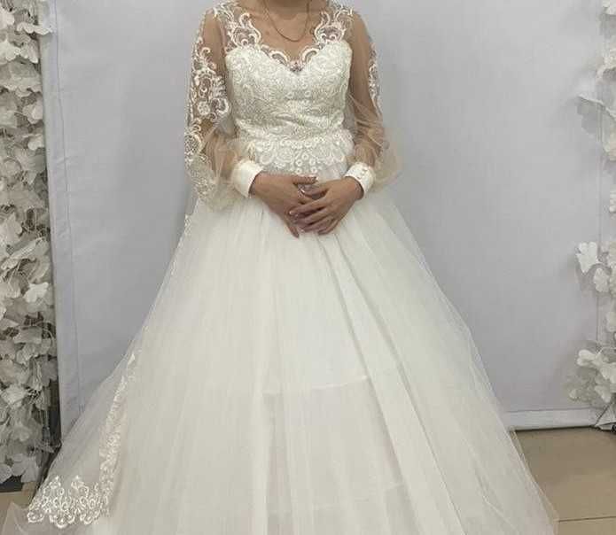 Продажа свадебных платьев