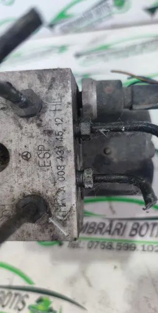 Pompa ABS A 003 431 45 12 HL Mercedes-Benz A-Class 2002