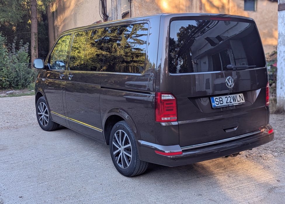 OFERTĂ!!! Volkswagen Multivan T6 4Motion 4x4 Highline 2016