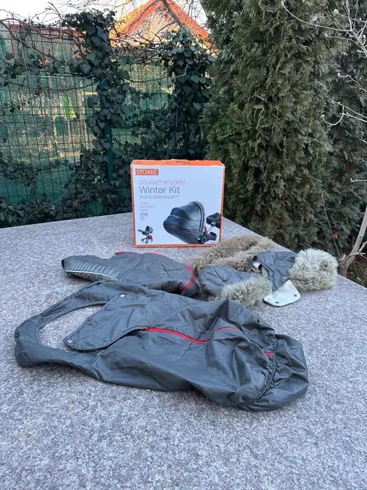 Stokke winter kit