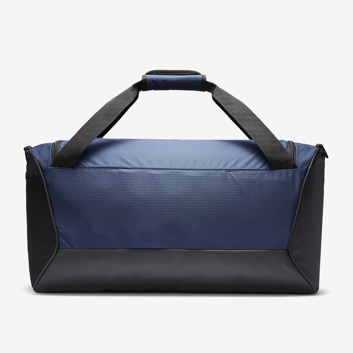 NIKE Brasilia Training Duffel Bag M Navy 60 литра