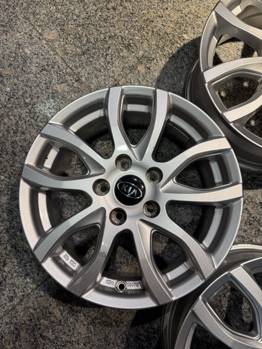 Jante aliaj 16” 5x114.3 KIA Ceed / Cerato / Forte / Soul