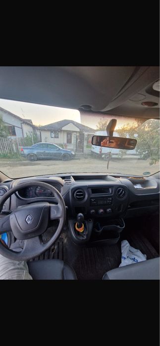 Vand Renault Master 2