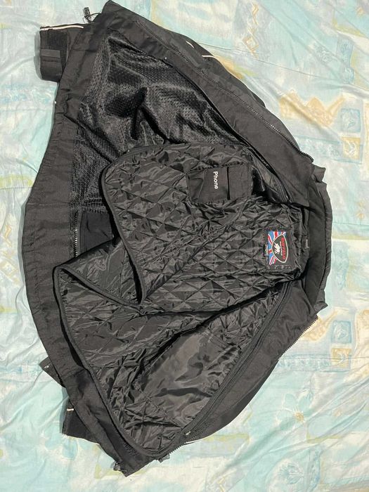 Текстилно мото яке Buffalo