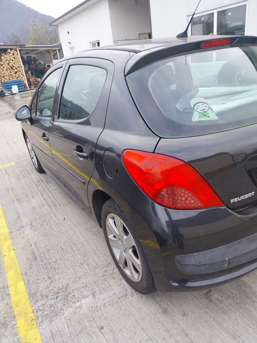 Peugeot 207 an 2007