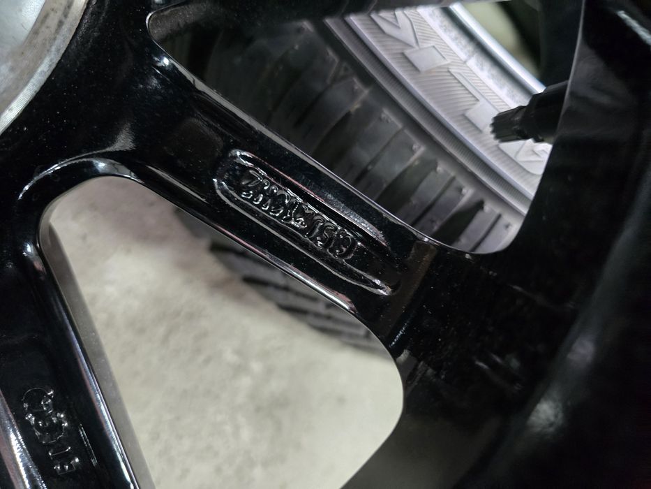 Джанти 16 / 5х112 - VW, Audi, Mercedes, BMW, Mini, Seat, Skoda 5x112