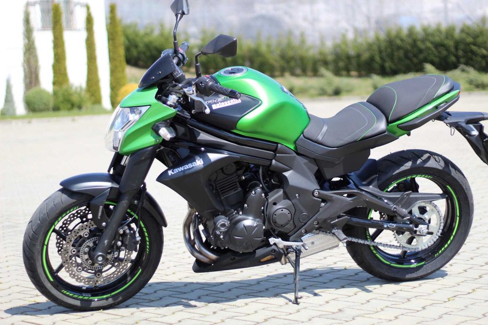 Kawasaki ER-6n , ABS,2014,16.000km,stare originala