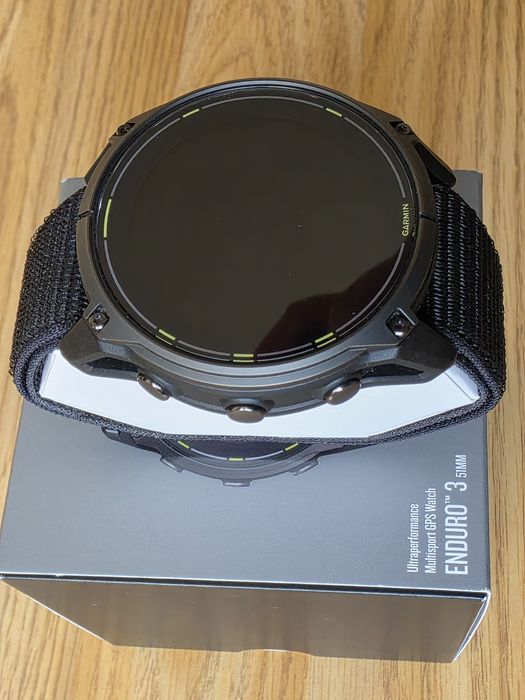 Garmin Enduro 3 Sapphire 51mm