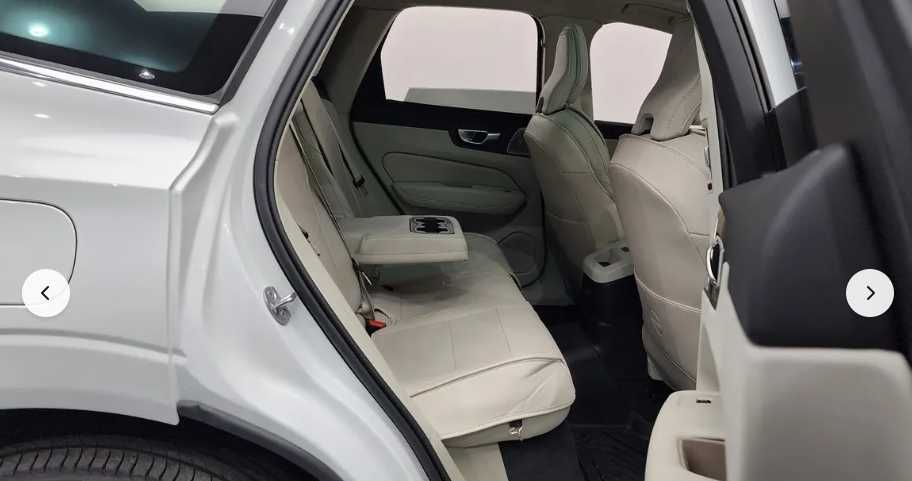 Volvo XC60 бензин+гибрид