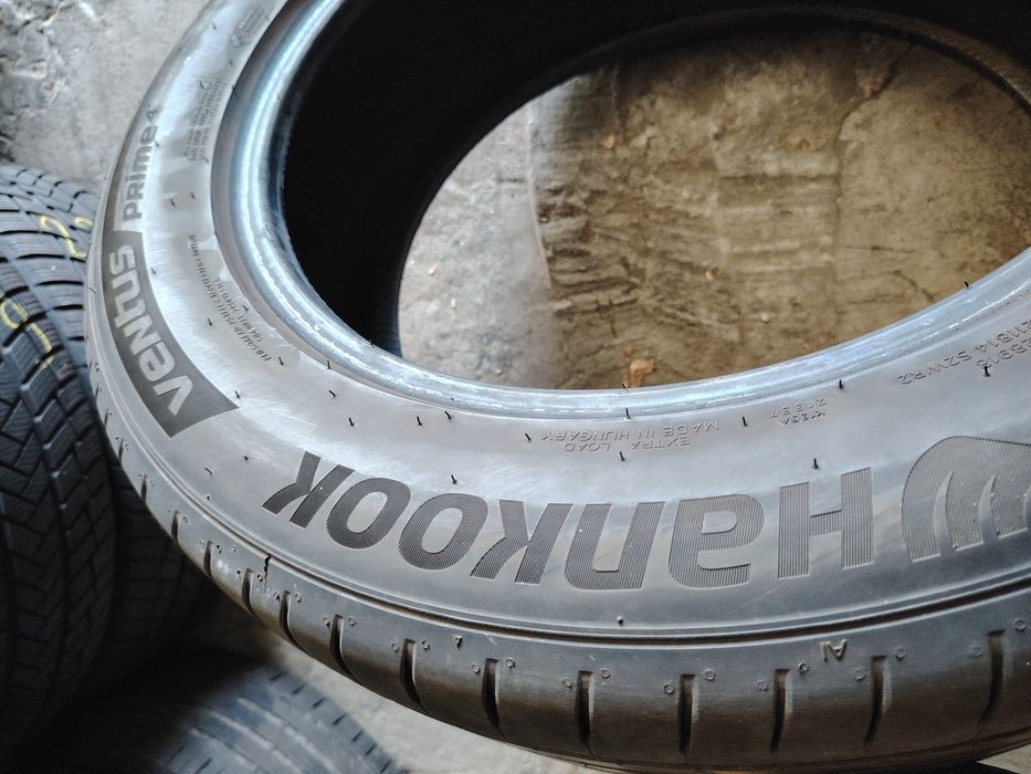 235/55 R18 Hankook Ventus Prime4 DOT 4724
