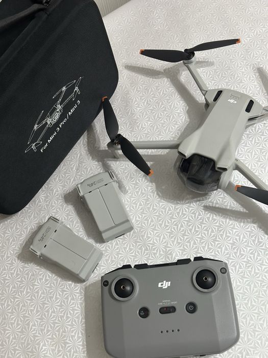 DJI MINI 3 дрон джй мини 3