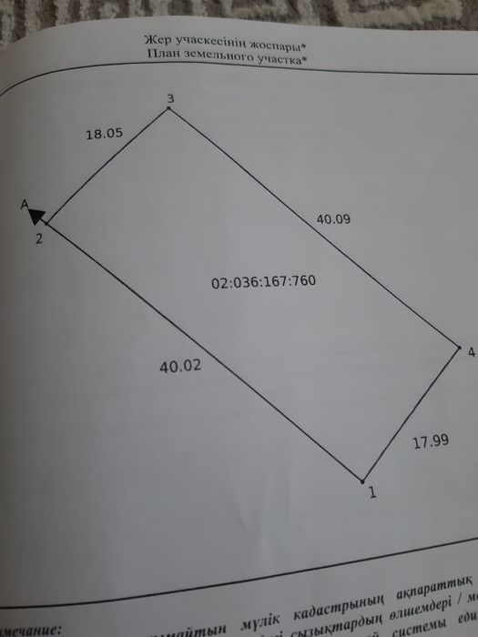 Садоводческий участок