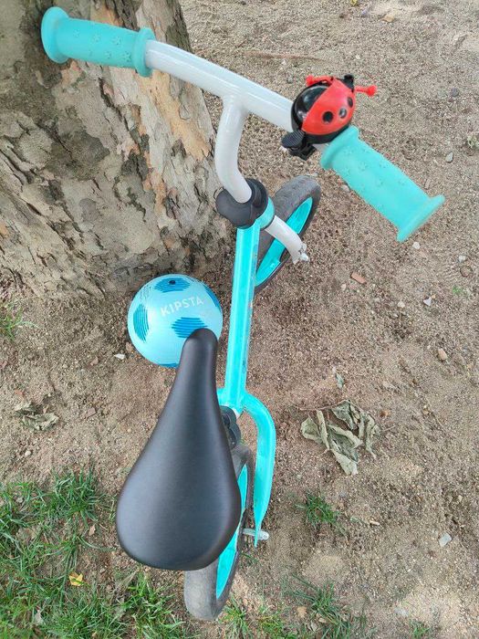 Bicicleta fara pedale