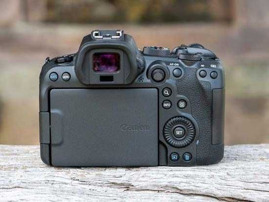 Canon EOS R6 – КАТО НОВ 10/10 Пълен фабричен комплект + Подаръци!