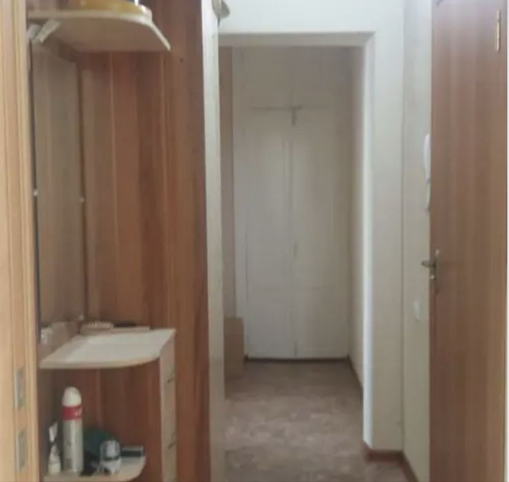 Сдается 2х комнатная квартира