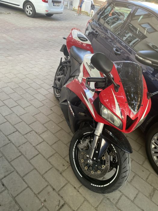 Vand honda cbr 600rr
