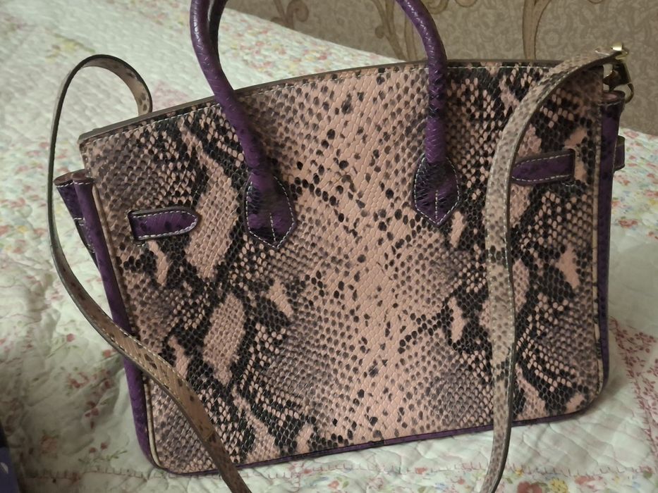 Сумка под Hermes.