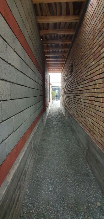 Марґилон шахар Киргули мозорда