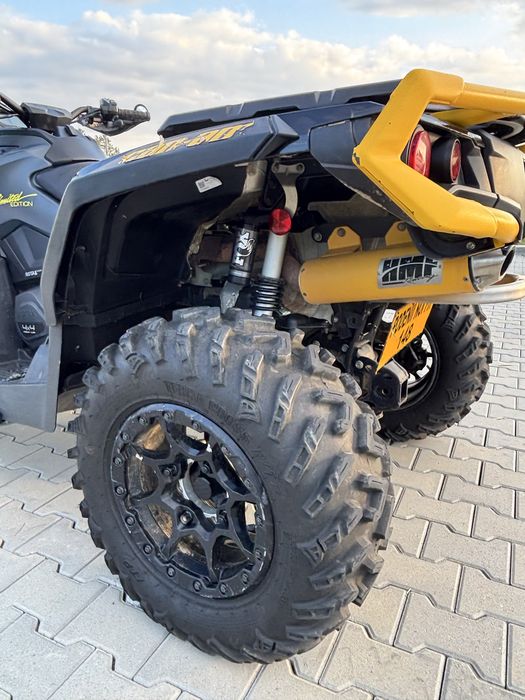 Se vinde Can-am 2022 1000 r MODEL FARA ABS