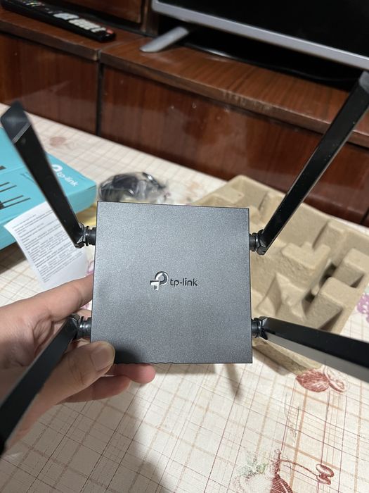 Продам почти новый TP-Link Archer C54