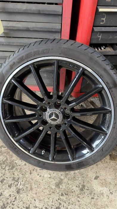 Jante Mercedes A B   W176 AMB R18 2 latimi 245 35 18 vara