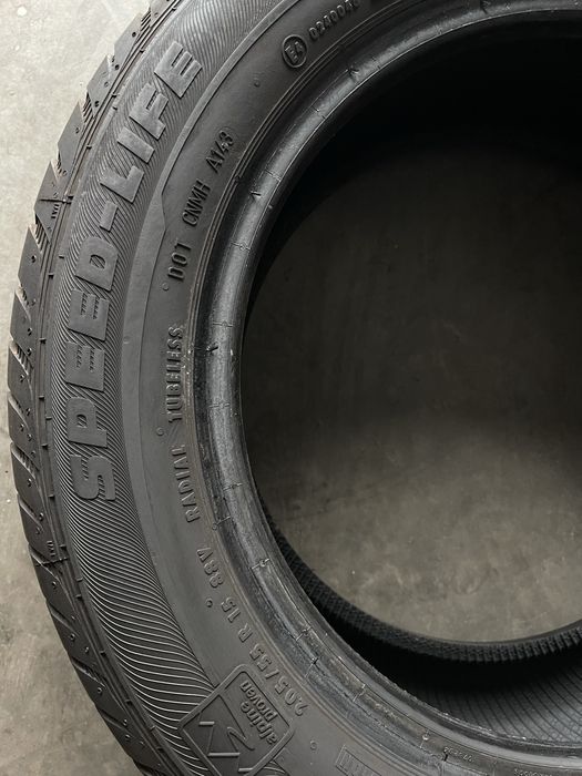 205 55 R15 88V Vara Semperit anvelope cauciucuri Ca NOI 8mm