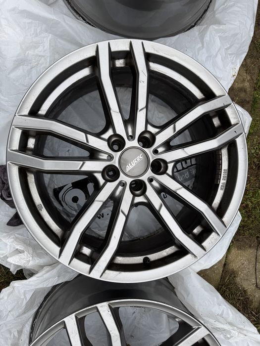 Алуминиеви джанти alutec 20