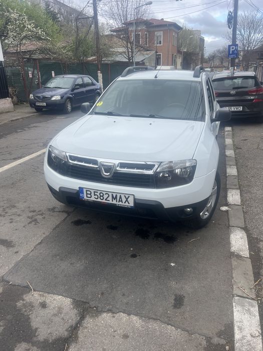DACIA Duster 2011 — imagine 5