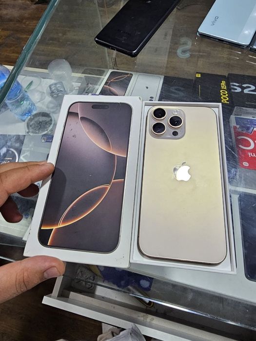 Iphone 16 pro max