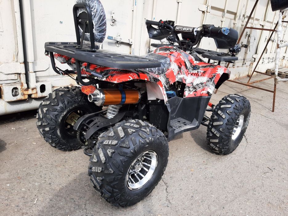 Квадроцикл ATV 125