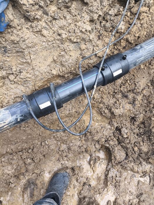 Пайка(сварка) поэлителеновых