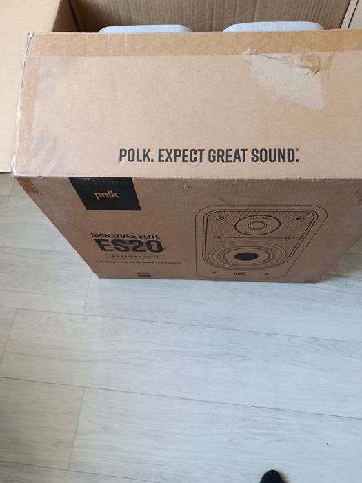 Акустическа  POLK audio