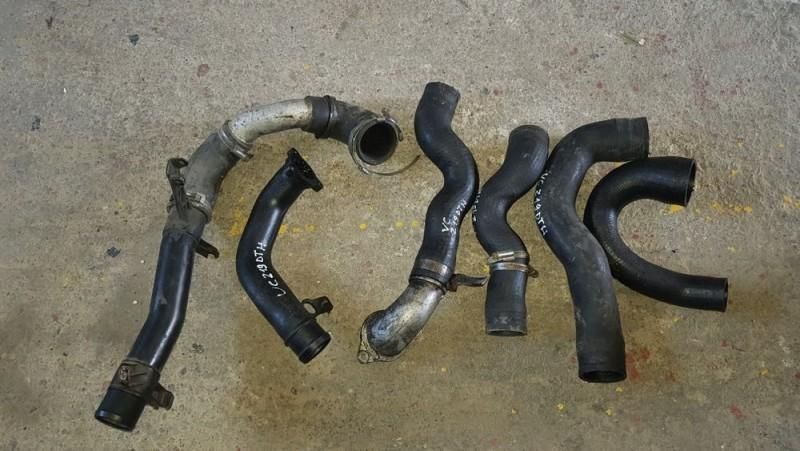 Tubulatura intercooler Opel Vectra C facelift 1.9 cdti 150 cp 110 kw Z