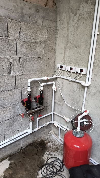 Instalator  autorizat