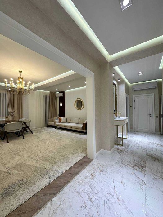 Жк Янги Дархан Сдается 4 ком квартира в элитном комплексе