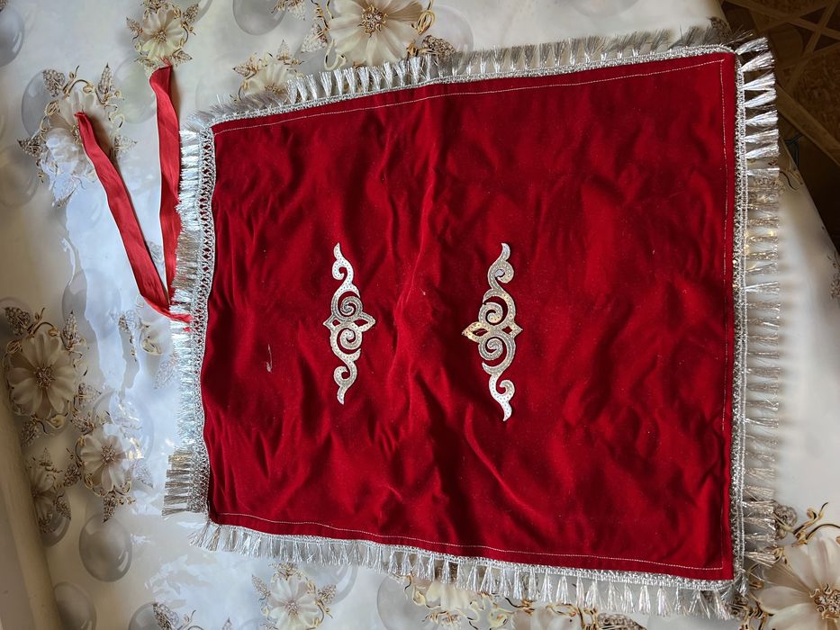 Коржын для свадьбы/кыз узату