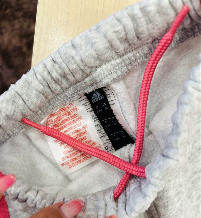 Trening adidas bebelusi 3-6 luni