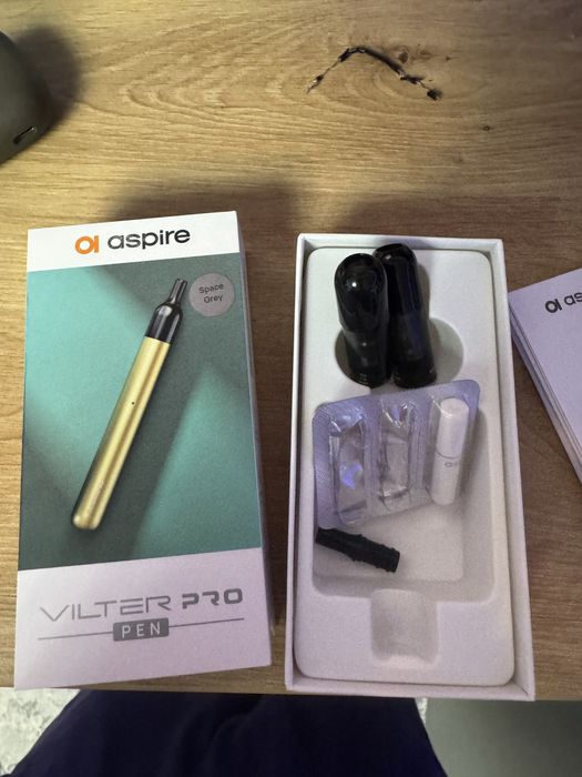 Kit Aspire Vilter Pro
