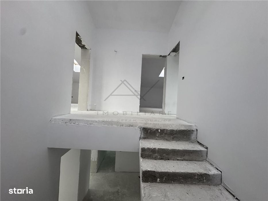 Vila De Vanzare La Cheie Toate Utilitatile -Ciorogarla Darvari