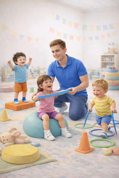 Детский сад Funny Tots