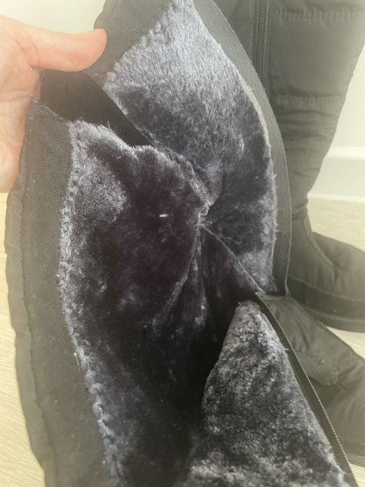 Сапоги зимние продам