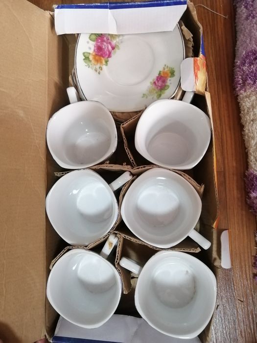 Продам чайный сервиз