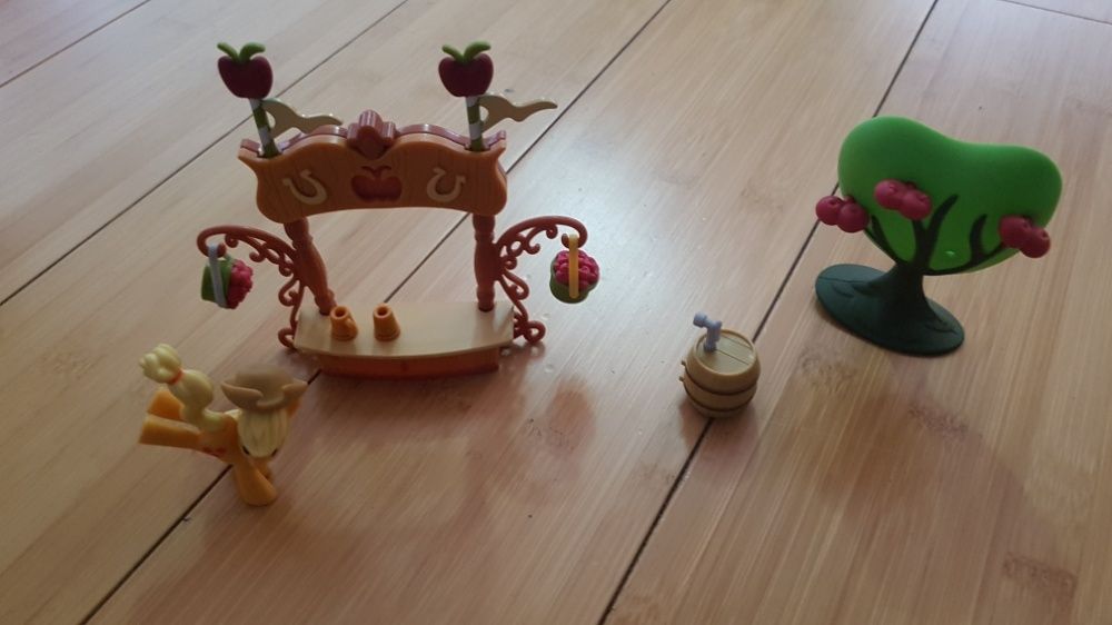 Figurina My Little Pony Applejack