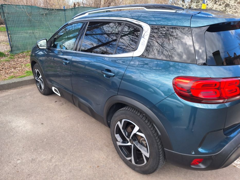 CITROEN C5 AIRCROSS 1.2 131 CP  119500 KM  Achizitionata Citroen Romania