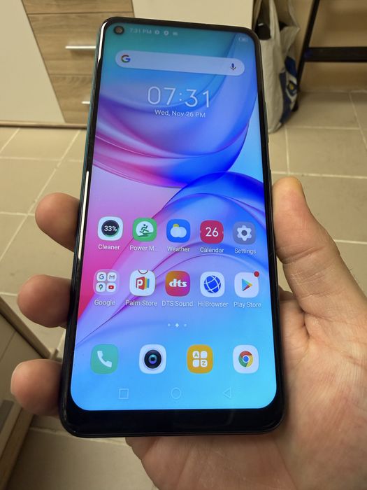 Infinix Hot 10 4/64gb